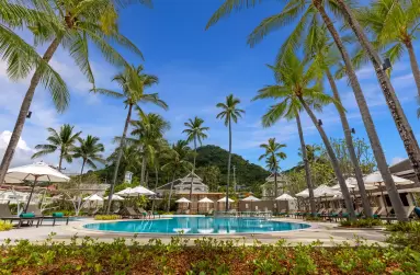 Outrigger Koh Samui Beach Resort